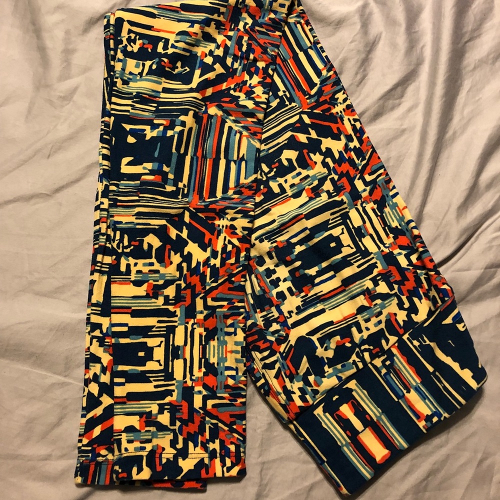 OS LulaRoe leggings